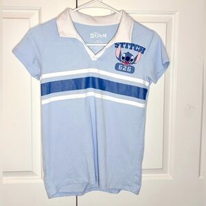 STITCH SHIRT-Youth Large